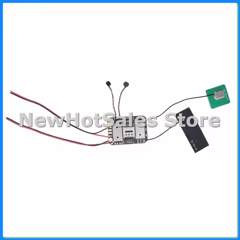 ZX905 Small Size 2G+ 4G GPS Tracker Chip LTE CAT-1 Tracking PCBA Module Board Anti-Lost for Personal