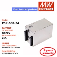 MEAN WELL PSP-600-24 PSP-600-12 PSP-600-5 PSP-600-48 PSP-600-15 Switching Power Supply Meanwell DC p