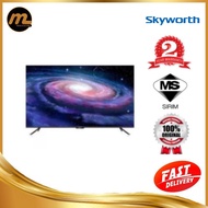 Skyworth 65 inch 4K UHD Android TV 65SUC7500 Smart TV LED TV l televisyen l 电视机
