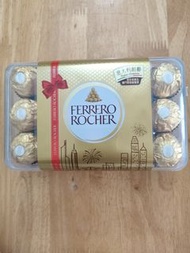 金莎朱古力(意大利制造)                         Ferrero Rocher (made in Italy)               香港正品  香濃鬆脆  送禮佳品  