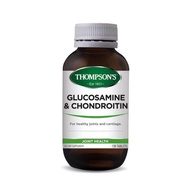 Thompson's Glucosamine &amp; Chondroitin 120 Tablets