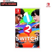 Nintendo Switch Game : 1 2 Switch