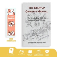 The Startup Owner's Manual by Steve Blank