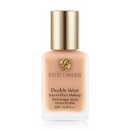 ESTEE LAUDER Double Wear Stay-in-Place Makeup SPF10 PA++ 30ml. (3W1 Tawny) Foundation (3W1 Brown)