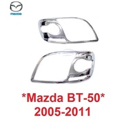 Headlight Cover MAZDA BT50 BT-50 2005-2011 First Model BT50 Rear BT 50 Car Light