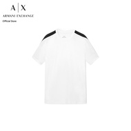 Armani Exchange เสื้อยืดผู้ชาย รุ่น XM001283-AF10361-U0009 - สีออฟไวท์