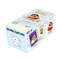 Kayou Crayon Shin-chan Vitality Pack Series 2 - Shin-chan Collection Cards (1 Box = 36 Packs) 068