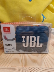 JBL GO3 Bluetooth V5.1 Speaker 藍牙喇叭