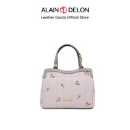 ALAIN DELON LADIES TULIPA COLLECTION CUTE FLORAL SHOULDER DOUBLE BAG -  AHB3223PN3NK3