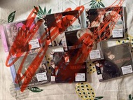 LE SSERAFIM DIFFERENT 專輯