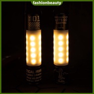 ⚡24H⚡ High Power Flashlight Portable Hand Lantern IPX4 Waterproof 2600mAh Emergency Flashlight Power