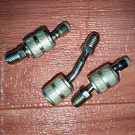 R22 TO R410A GAS HOSE METER COOPER 45° PLUS LIQUID TUBE ADAPTER  CONNECTOR KIT AC CONDITIONER SPARE 