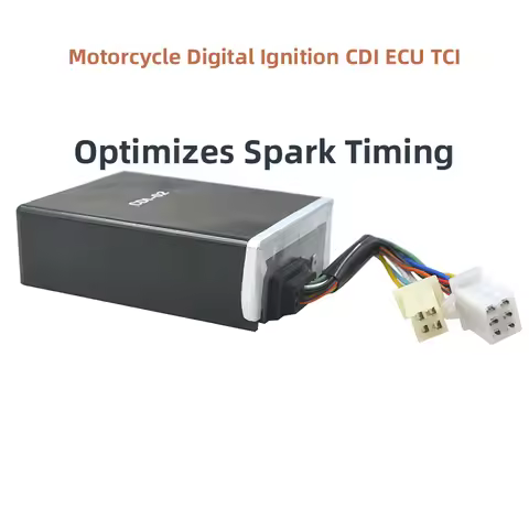 Motorcycle Digital Ignition CDI ECU TCI For Honda CBR400 NC23 CBR 400 NC 23