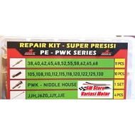 Pilot jet & main jet & needle jjh carburetor PWK Series racing package BRT ORIGINAL