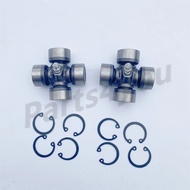 2pcs Universal Joint 22x50 for CFmoto ATV UTV SSV X5 X8 400 450 500 520 550 600 625 800 950 1000 GOE