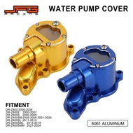 Motorcycles Accessories Water Pump Cover CNC For Suzuki DRZ400 DRZ400E DRZ400S DRZ DRZ400SM DRZ400S