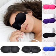 🔥KIMI🔥Soft Sponge Cover Shade Blinder Travel Sleep Blindfold