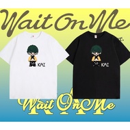 EXO Kai Shirt the mini4 album Classic Style Size S-5XL K015