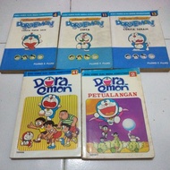 Doraemon Comic Package