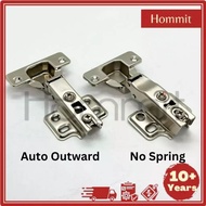 Conceal Hinge for Spring Catch Push to Open Cabinet Cupboard Door Automatic Open/EngselPerab