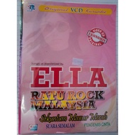 RATU VCD ELLA queen rockOriginal