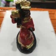 BLACK NAZARENE STATUE 3.2INCHES