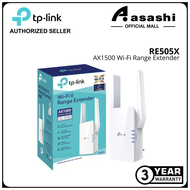 Tp-Link RE705X AX3000 WiFi 6 Range Extender/Tp-Link RE605X AX1800 WiFI Range Extender/Tp-Link RE505X