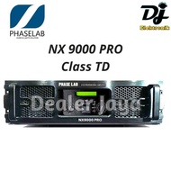 POWER AMPLIFIER PHASELAB / PHASE LAB NX 9000 PRO / NX9000 PRO - 2