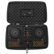 UDG Creator AlphaTheta DDJ-FLX2 Hardcase | DJ Bag | DJ Black Tool Bag