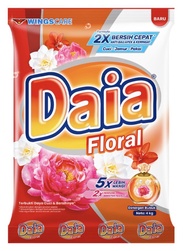 Daia detergent bubuk 4kg