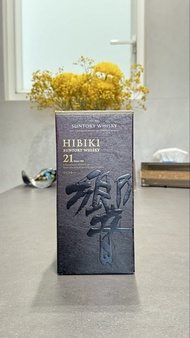 響 21年 Suntory Whisky 日本威士忌