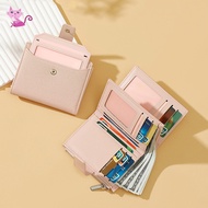 Short Format Purse Minimalist Style For Women Men