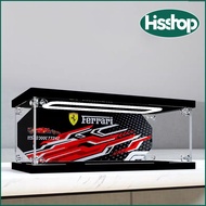 F1 Display Case, 77242 77244 77251 23*10*8cm acrylic box acrylic box,model box