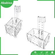 [Ababixa] Aquarium Planter Cup Clear Plants Cultivation Pot Plant Stand Plant Pot