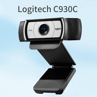 C922 Logitech/เว็บแคม C930C: Full HD 1080P Live วิดีโอสตรีมมิ่ง &amp; เว็บแคม USB2.0ฐานวางกล้อง Logitech C925e พร้อมออโต้โฟกัสแบบ Full HD 30fpsไมโครโฟนและขาตั้งกล้อง-เหมาะสำหรับ PC Mac &amp; แล็ปท็อป