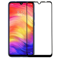 MIRALL Tempered Glass Xiaomi Redmi 7 11D Full Screen Protector Screen Guard Full Cover