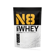 N8 100% Whey Protein 2.27kg halal