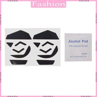 NAV 2 Sets 0 6mm Mouse Skates Mouse Stickers Pad for G502 Mouse Gildes Sticker