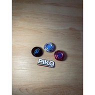 Full CNC Wheel Hub Cap Logo Model 1O1 Factory