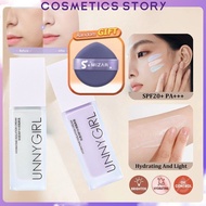 【GIFT】Makeup Primer Isolation Cream Moisturizing Modification Natural Even Skin Tone Long-lasting Co
