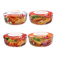 FF Various Flavoured Instant Noodles / Mi Segera Pelbagai Flavor 60GM( C.TomYum Shrimp / TomYum / B.