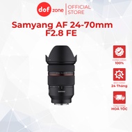 Samyang AF 24-70mm f/2.8 FE for Sony Genuine