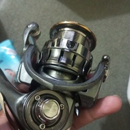 Daiwa Luvias Robot 2510 Peh