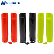 Universal Motocross Front Fork Protector Covers For KTM EXC SX SXF XC XCF FC TC GAS EC MC 125-200 25