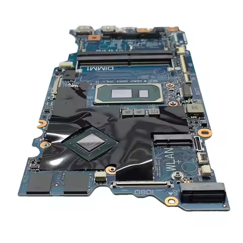02K56M 2K56M For Dell Latitude 3420 3520 Laptop Motherboard System Mainboard Onboard CPU 213093-1 CP