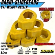 NEWEST - BASHI SLIDING ROLLER SLIDEBEADS H1 1814 Motorcycle