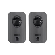 12/24V Infrared Sensor Photocell Motion Detector for Gates Security Automatic Garage Door Gate Anti-