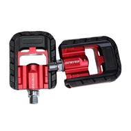 Pedal Body Quick Release Adapter Aluminum Alloy Bicycle Folding Jingye Dahon Foldable Mountain Bike 