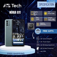 Nokia G11 | Android 11 With 1 Year Warranty