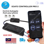 Gpro Egate Wifi IOT Controller Pro 2 Smart Autogate Autogate Pintar 智能电动门 Tuya Alexa Google Siri Sma